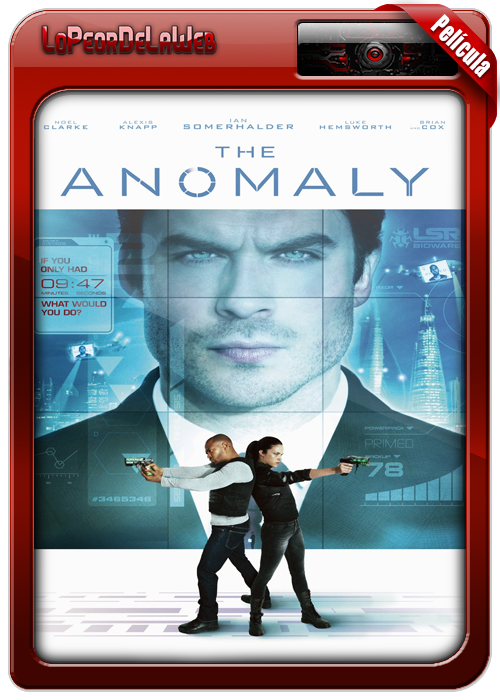 The Anomaly (2014) | La Anomalía 720p Dual Mega Uptobox