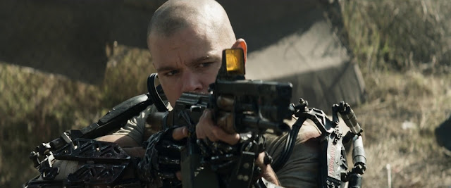 Elysium (2013)