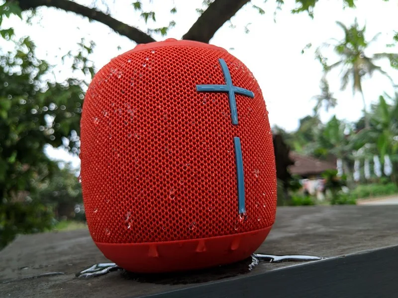 Desain Ultimate Ears Wonderboom