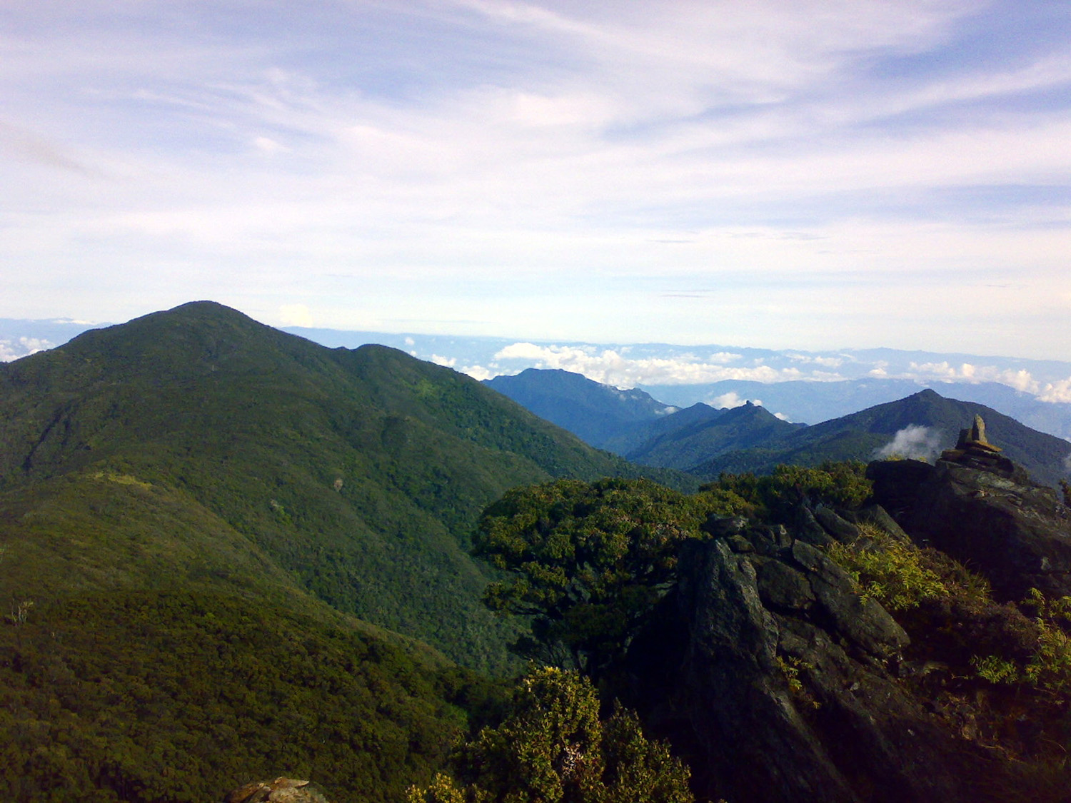 Sekilas tentang Gunung Lompobattang (Bawakaraeng) - PLH Indonesia