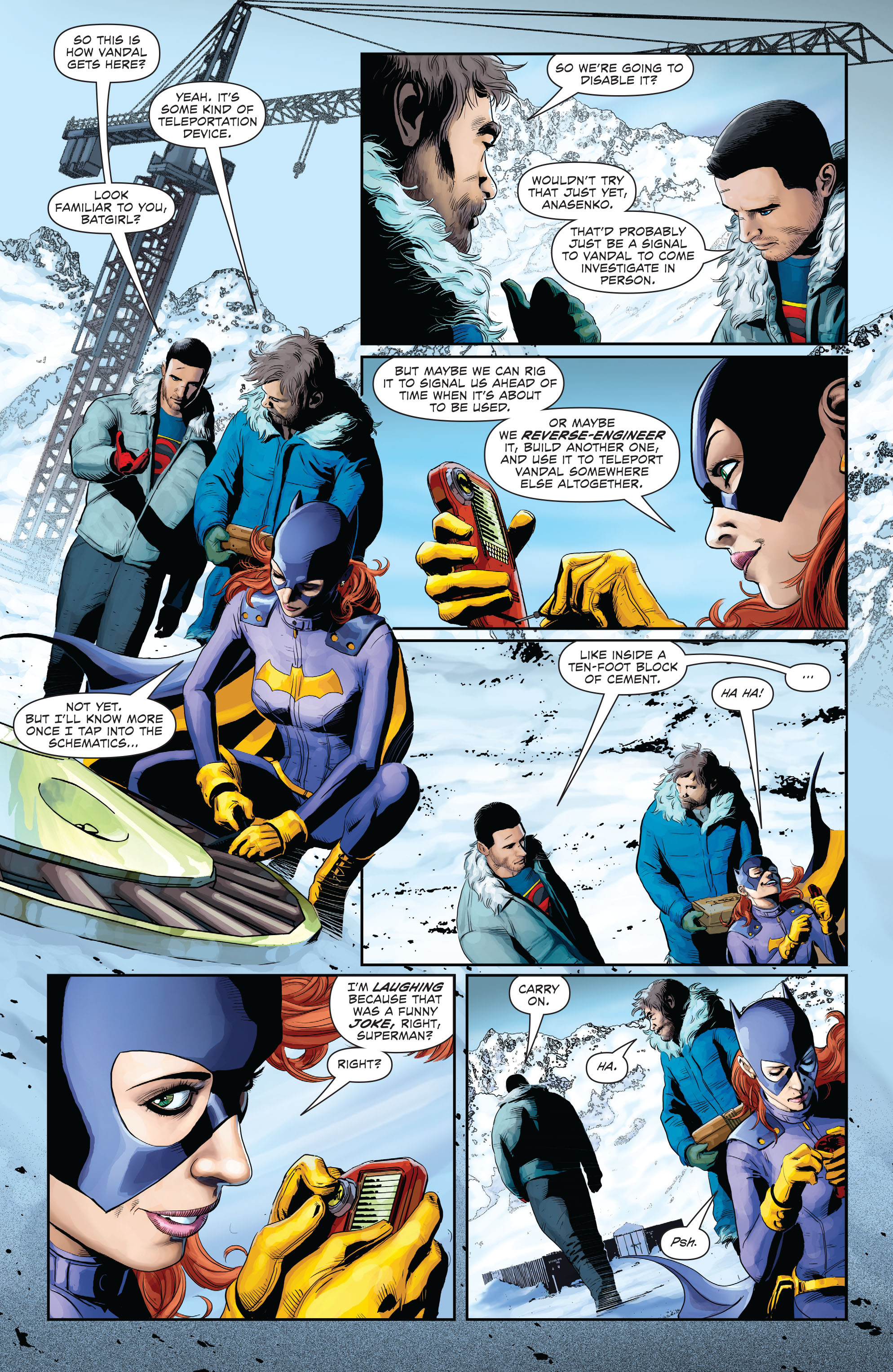 Read online Batman/Superman (2013) comic -  Issue #26 - 13