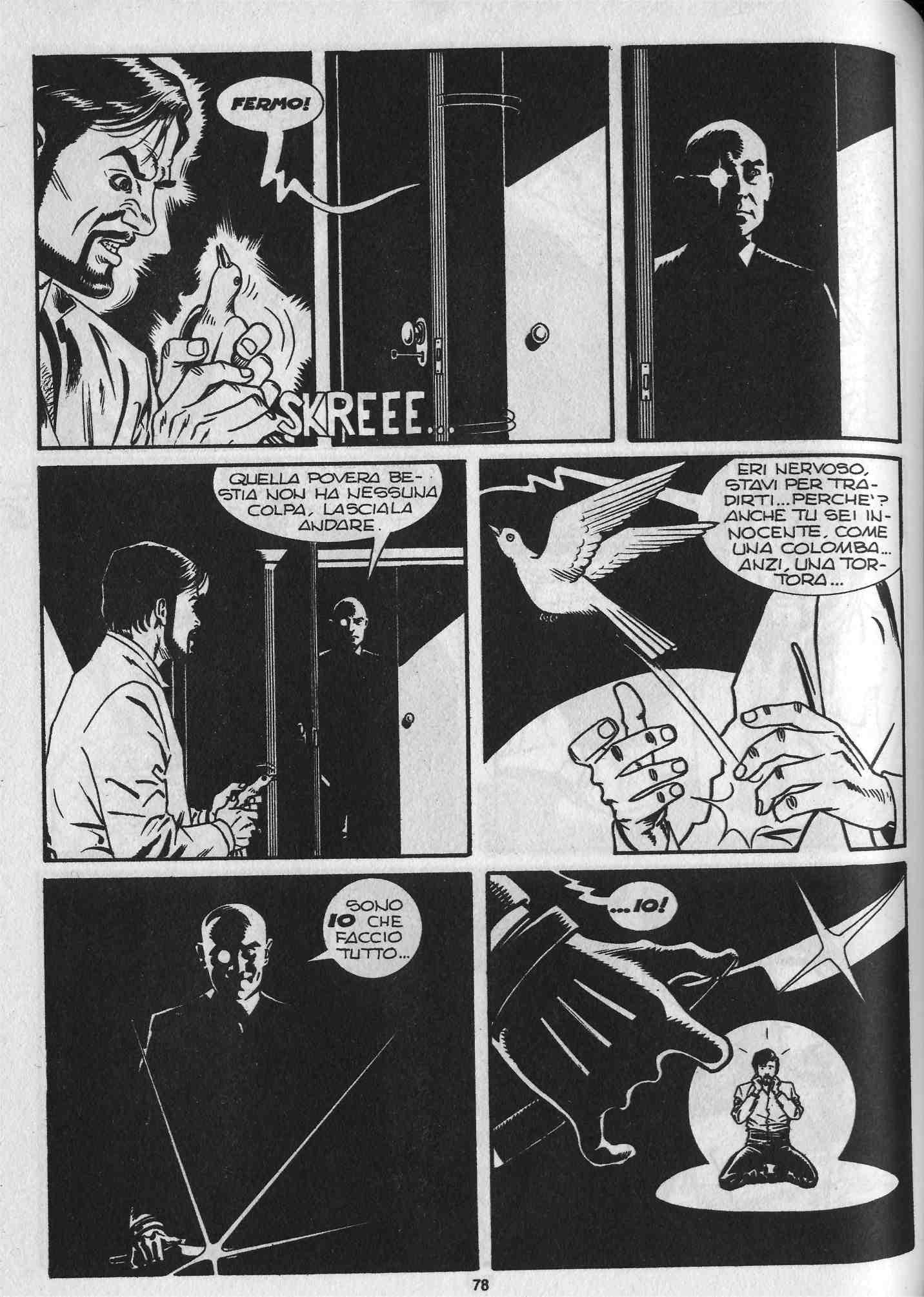 Dylan Dog (1986) issue 11 - Page 73