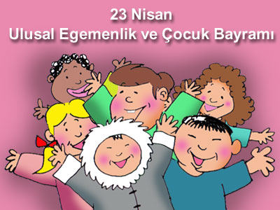 23 Nisan İle İlgili Tiyatro Oyunları - Piyesler - Skeç - Nette Buldum
