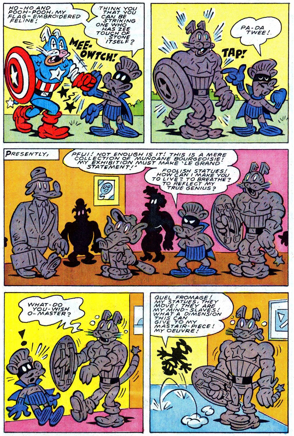 Peter Porker, The Spectacular Spider-Ham issue 14 - Page 21