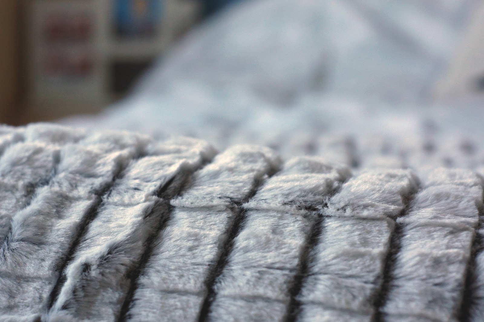 Hello Freckles Interior Faux Fur Throw Hello Freckles Interior Faux Fur Throw