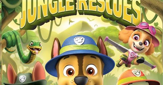 bh personlighed forfriskende AJh,paw patrol jungle rescue,hrdsindia.org