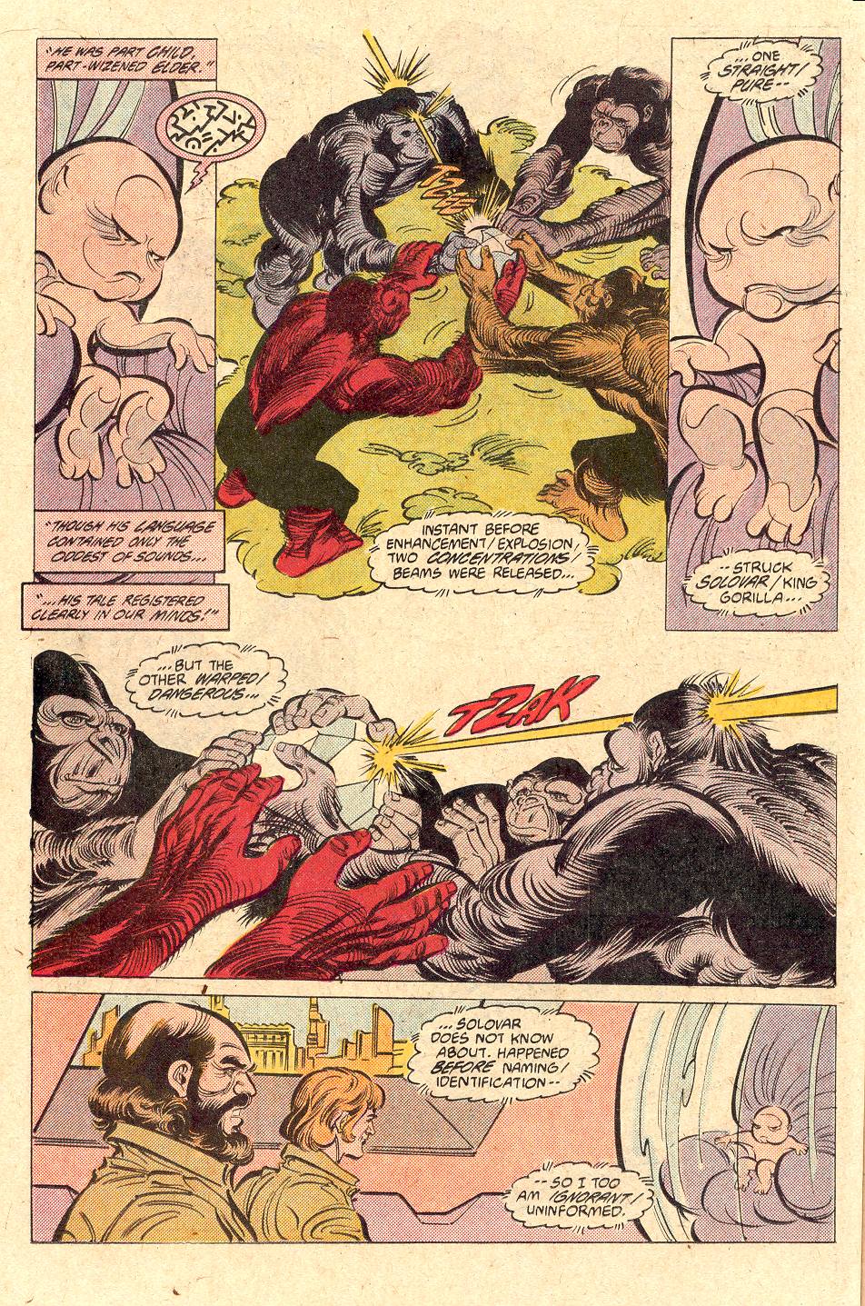 Read online Secret Origins (1986) comic - Issue #40 - 15