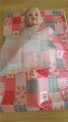 Doll sleeping bag tutorial Doll sleeping bag tutorial