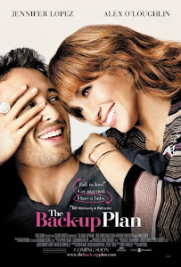 The Back-up Plan Poster