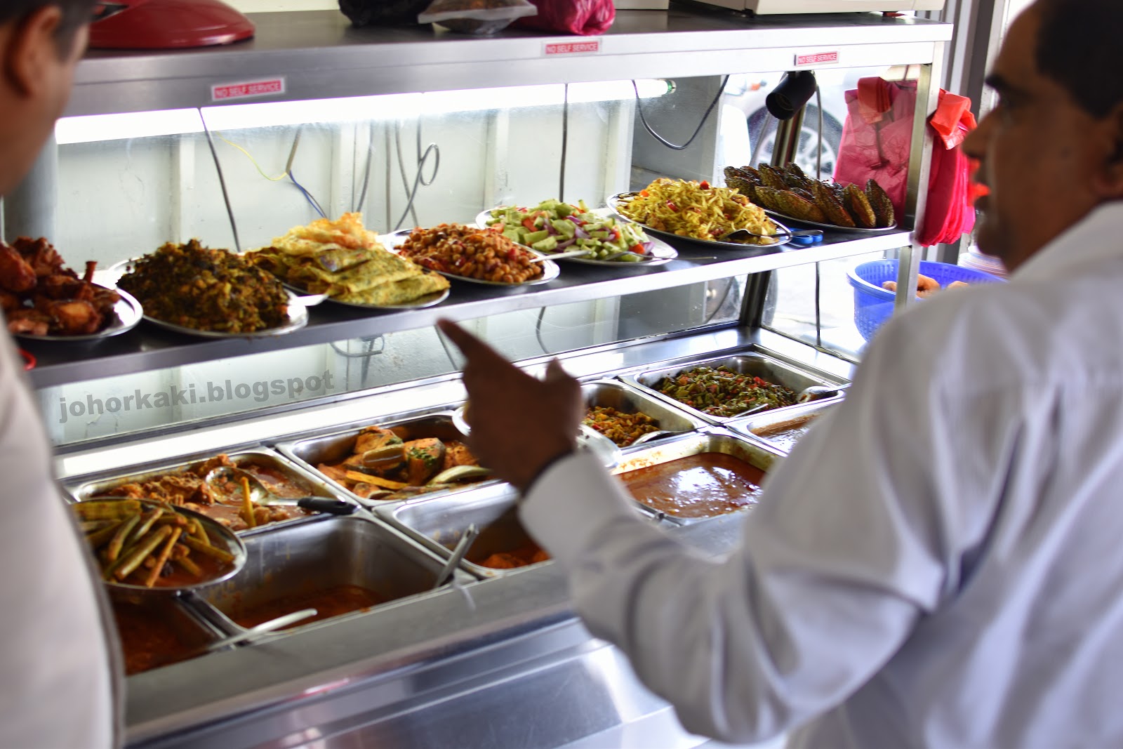 Tiger Jit Singh Chapati In Pudu Kuala Lumpur Kl Johor Kaki Travels For Food