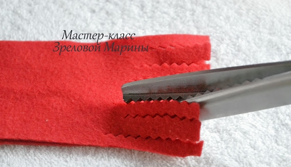 Haz lindos muñecos de nieve para esta navidad usando toallas