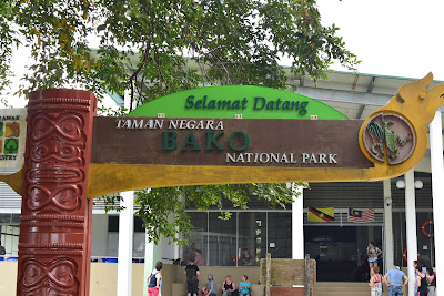 Trip To Sarawak Part 2: Ke Bako National Park dan Siniawan Old Town
