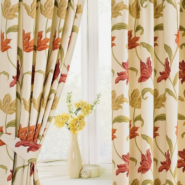 New Textiles Curtains