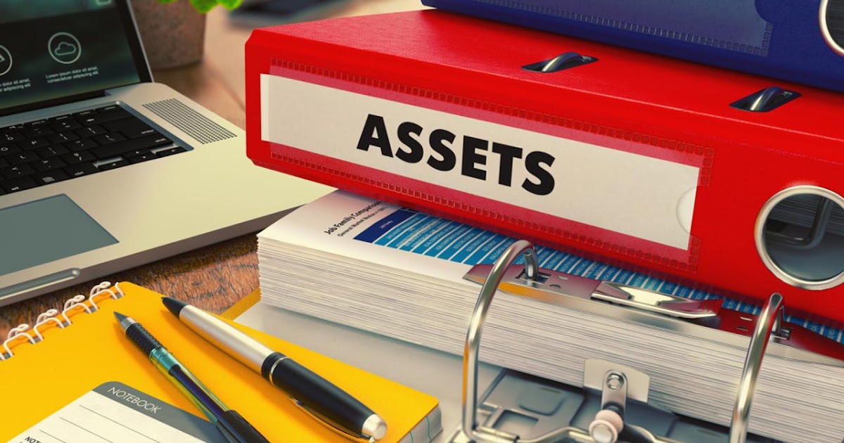 Meaning And Types Of Assets