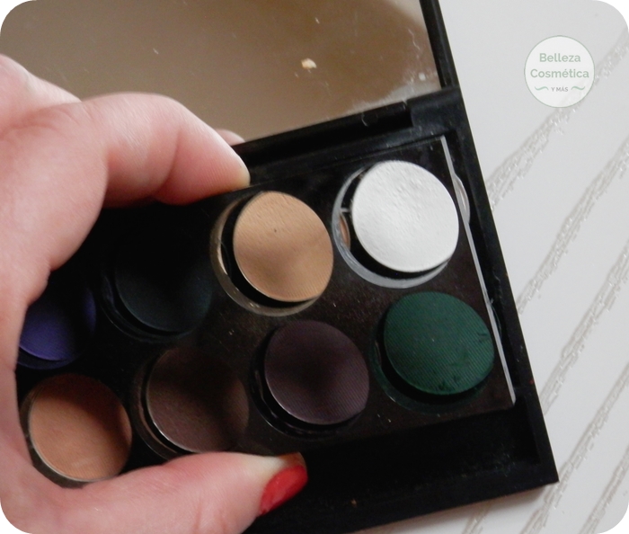 Depotar sombras Sleek