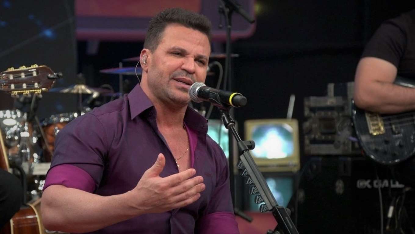 Após mandar bater em fã, Eduardo Costa dispara: 'Segurança está lá para isso'