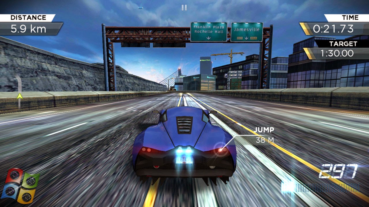 Need For Speed Most Wanted APK For Android Full Version