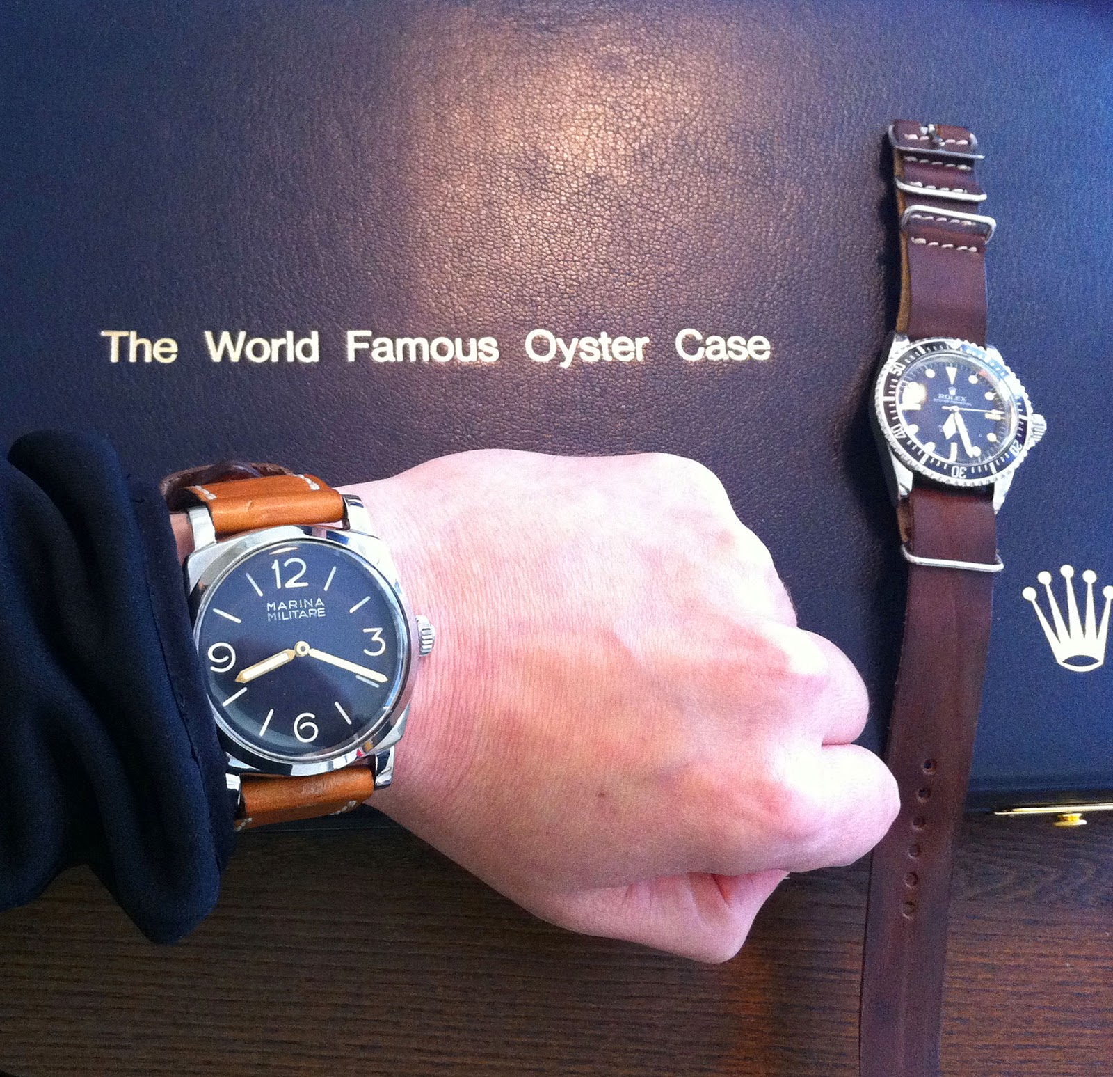 jakes panerai world