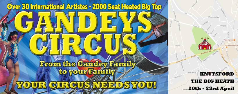 5. "Gandeys Circus Voucher Code" - wide 7