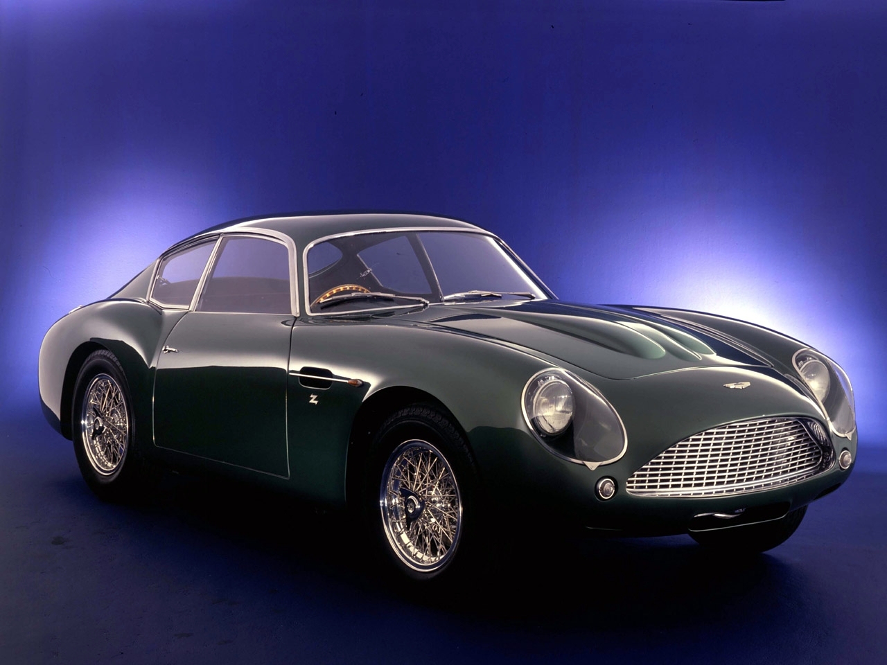 A Timeless Classic: 1960 Aston Martin DB4 GT Zagato