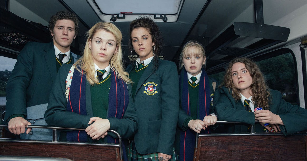 Derry Girls Episode 1 Review