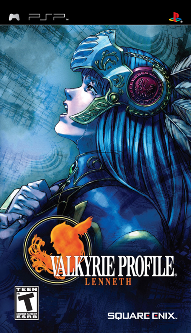 [psp] Valkyrie Profile Lenneth ~ Hiero S Iso Games Collection