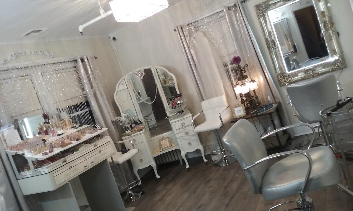 My Night At The Secret Garden Spa S Bloomin Beauty Inside And