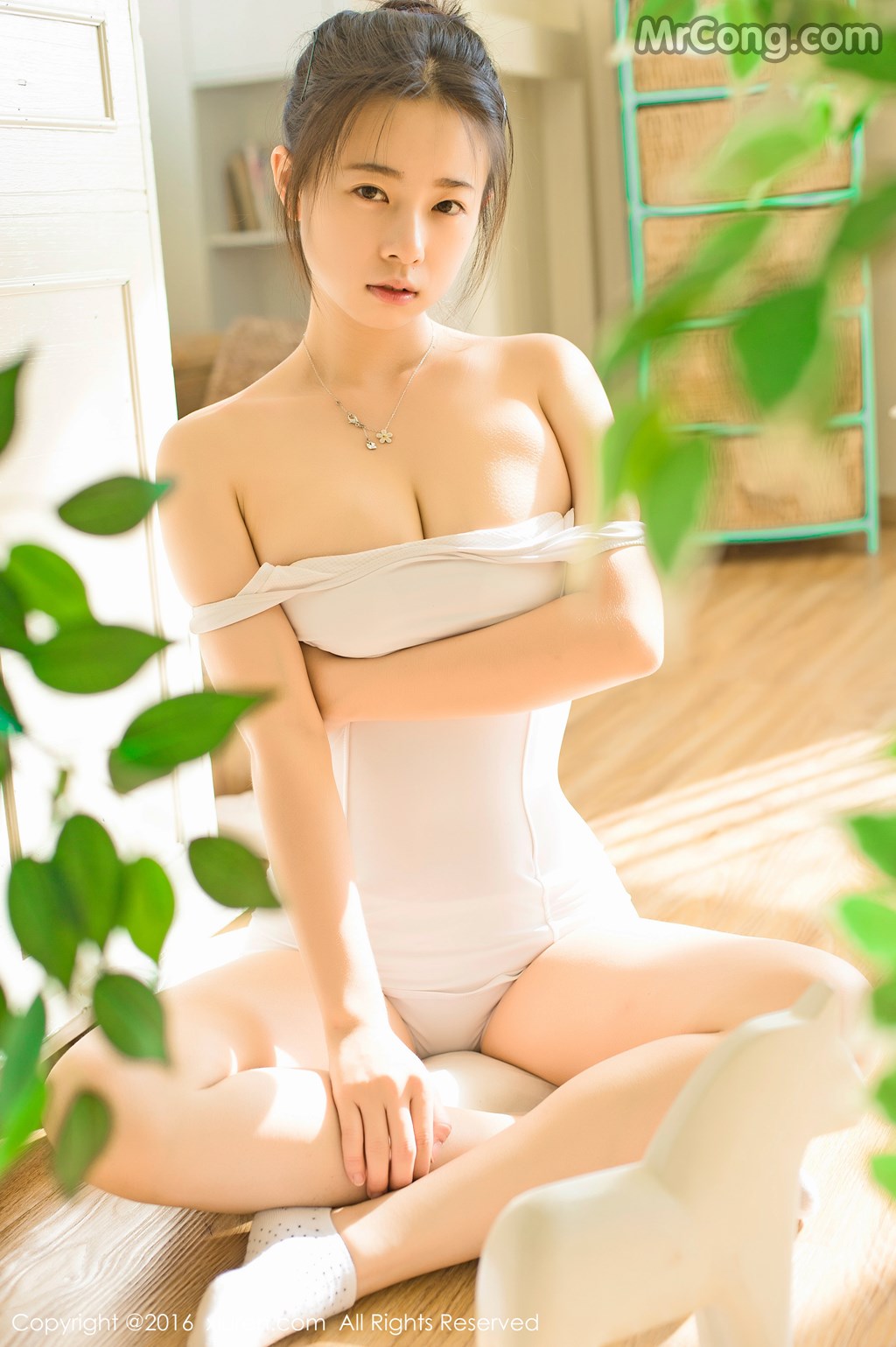 XIUREN No. 651: Model Cao Mei (草莓 zz) (65 photos) photo 1-15