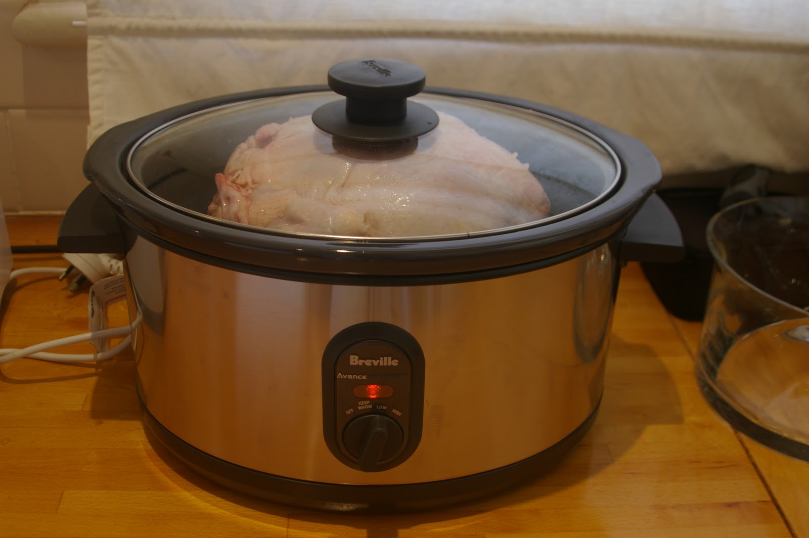 Roast Chicken in a Slow Cooker – Cooking for Oscar