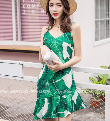 Cửa hàng bán váy maxi tại Ba Vì Cua hang ban vay maxi tai Ba Vi