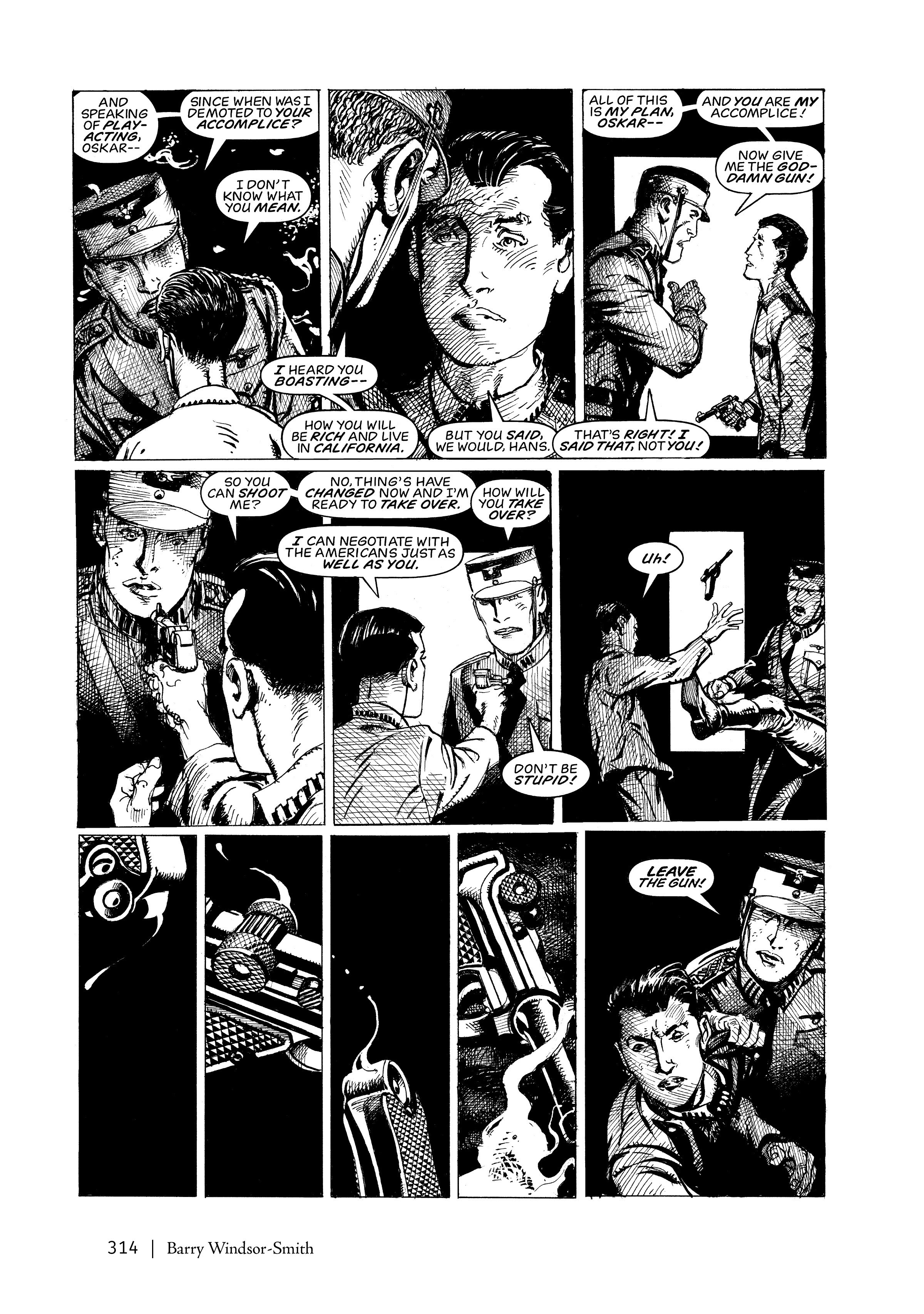 Read online Monsters comic -  Issue # TPB (Part 4) - 11