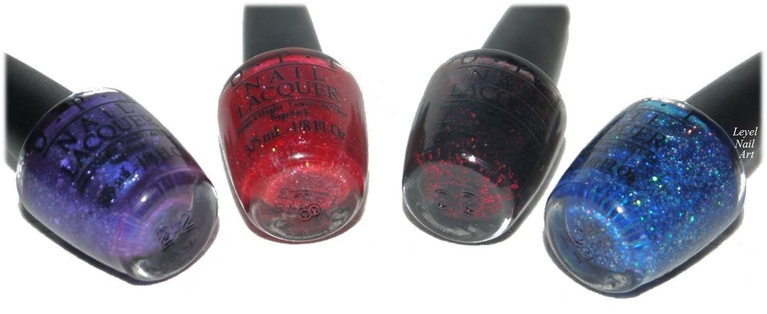 1. OPI Liquid Sand Nail Polish in "Can't Let Go" - wide 10