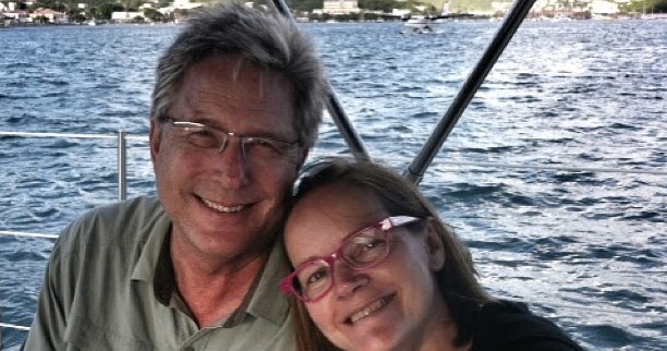 Happily married husband and wife couple; Don Moen and Laura Moen