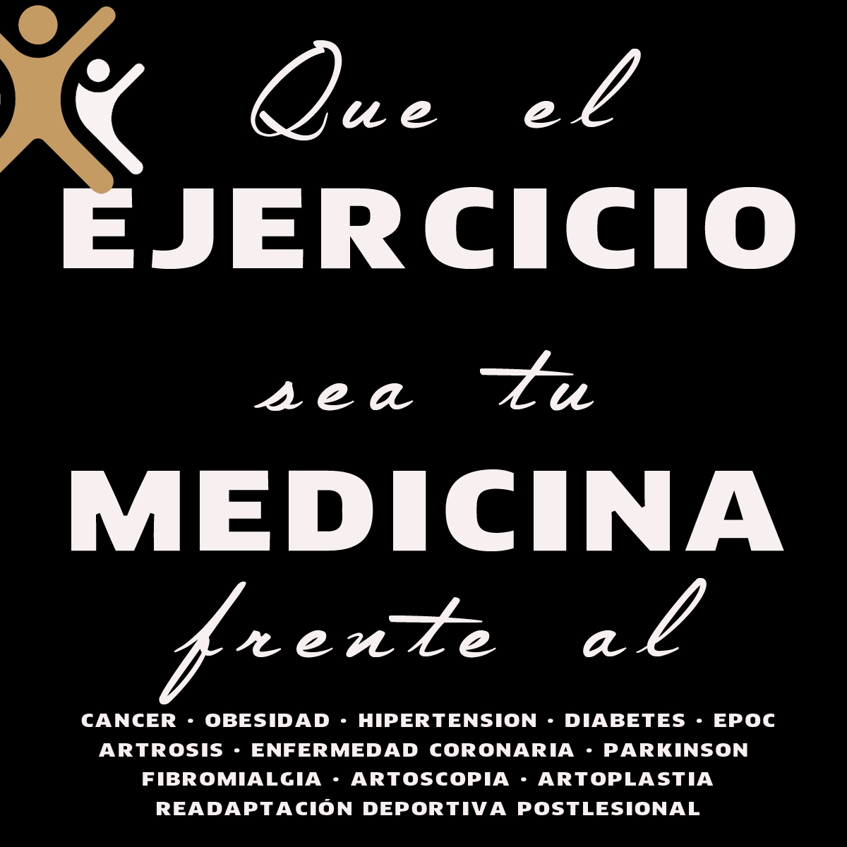 ejercicio de efecto epoc sobre diabetes