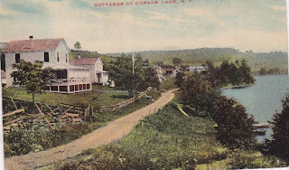 ny copake cottages lake columbia county old