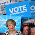 Bookies declare the U.K. election is all over but the shouting