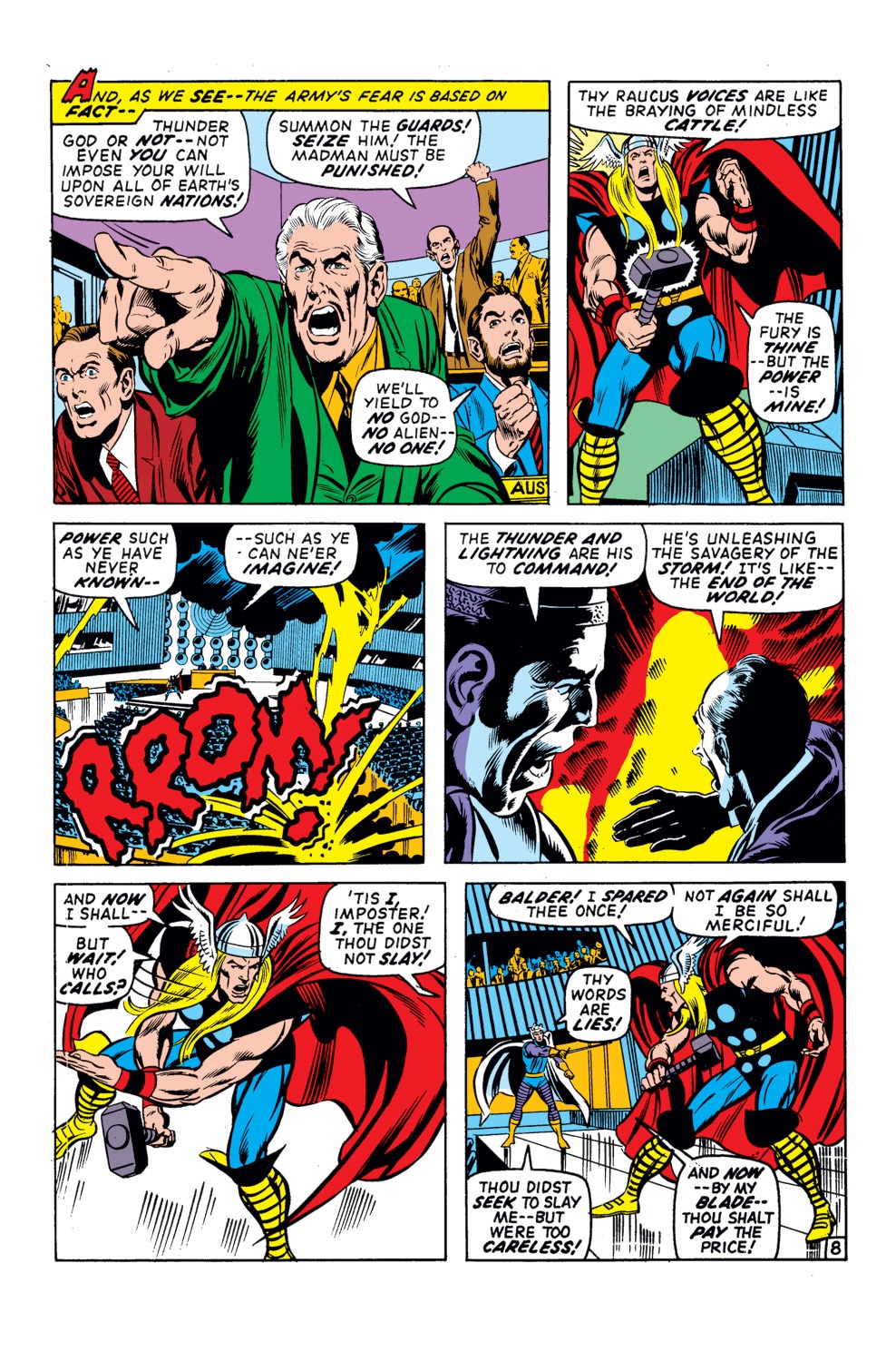 Thor (1966) 181 Page 8
