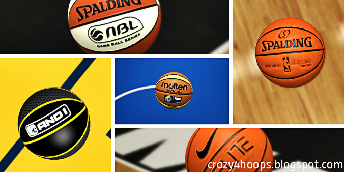 NBA 2k13 All Ball Mod/Patch Download