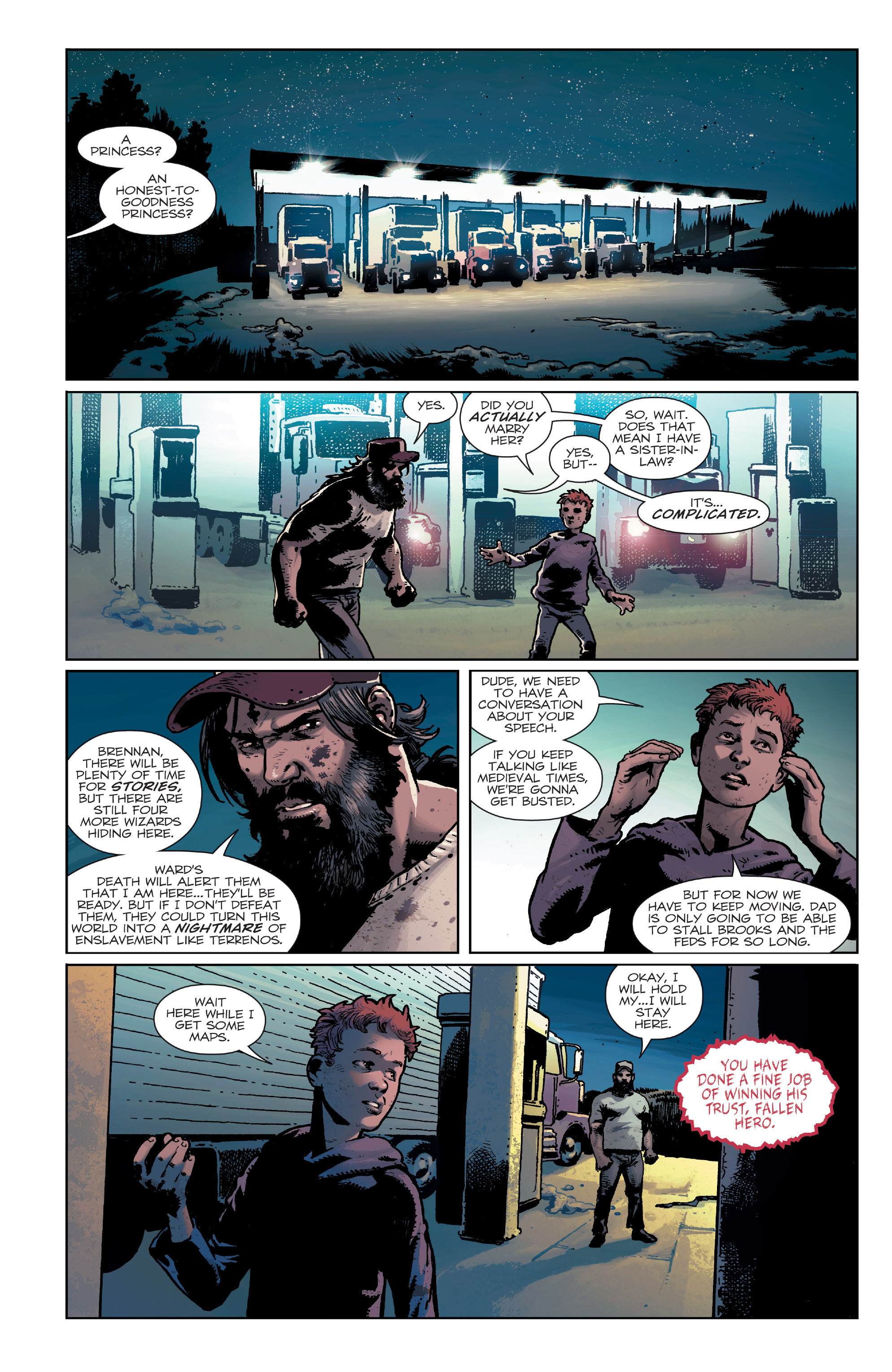 Birthright (2014) issue TPB 1 - Page 117