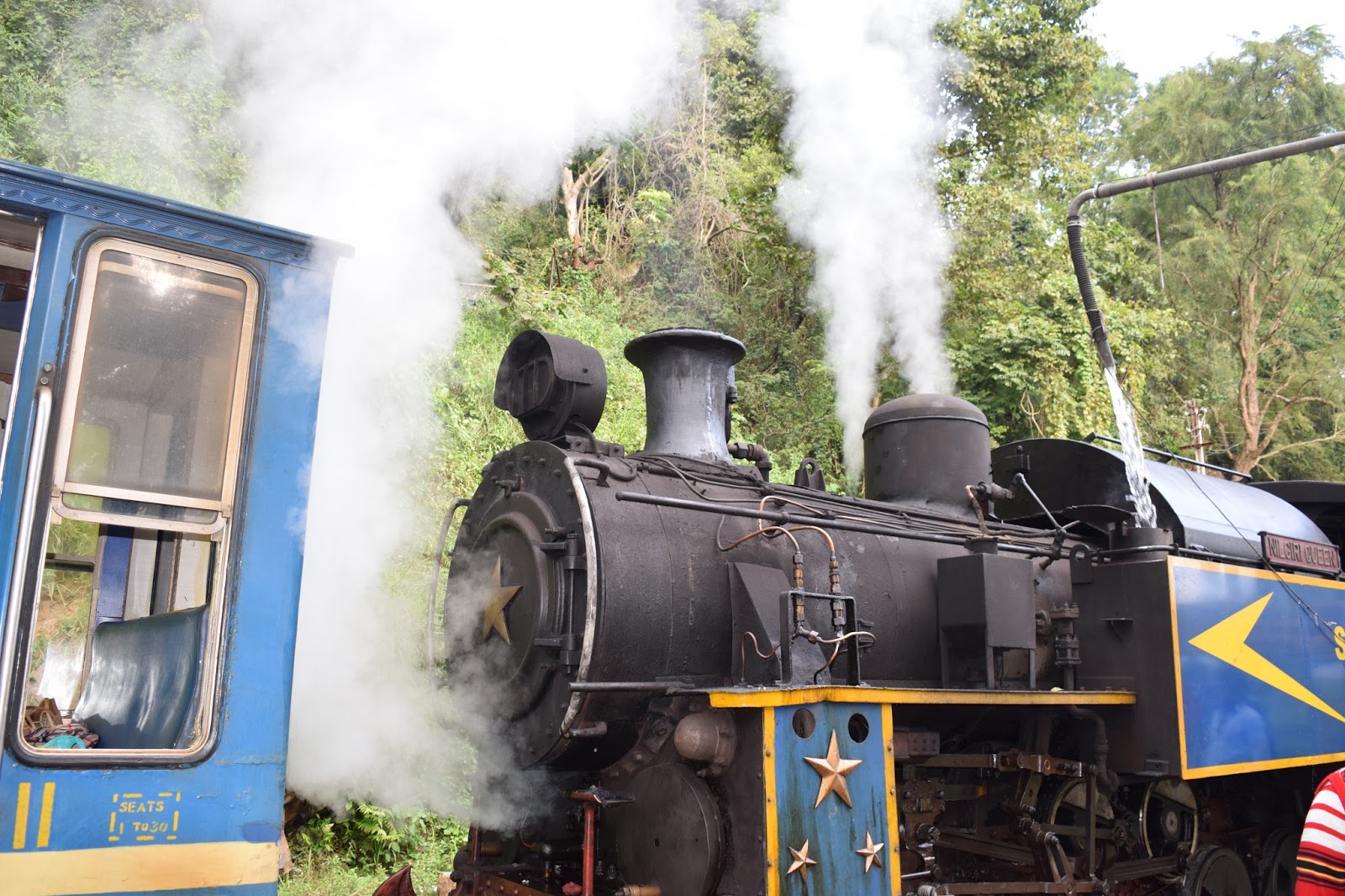 Nilgiri Mountain Railway Ooty’s Toy Train South India III