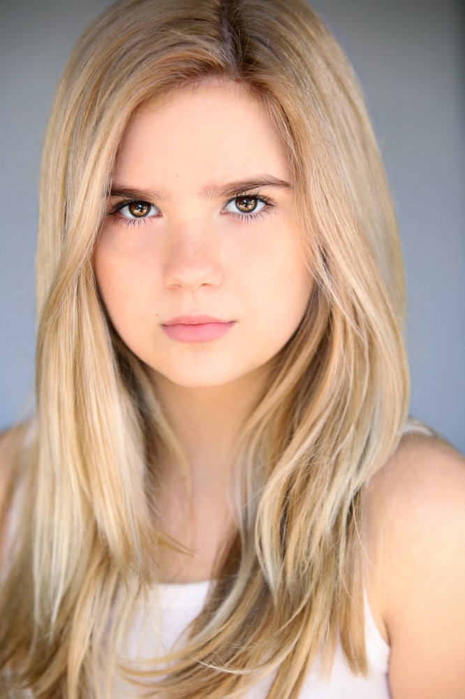 Starlet Arcade: Kyla Kenedy