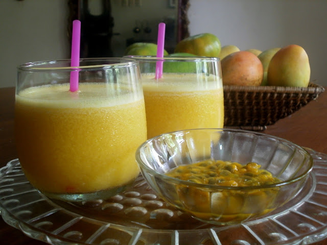 Jugo O Zumo De Maracuyá
