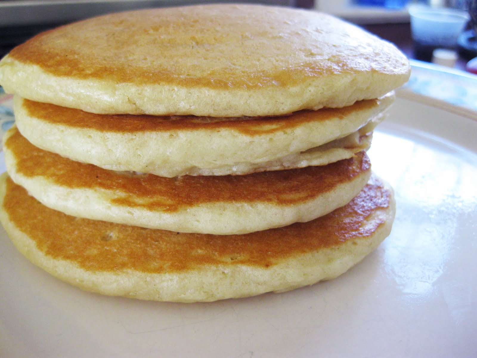 Bloatal Recall Bluejacks (Buttermilk Pancakes)