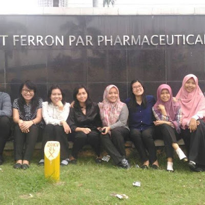 Lowongan Kerja Jobs Operator Produksi Pt Ferron Par