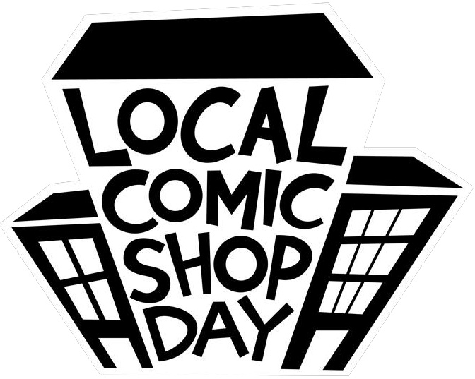 Local Comic Shop Day™ Powers Forward!