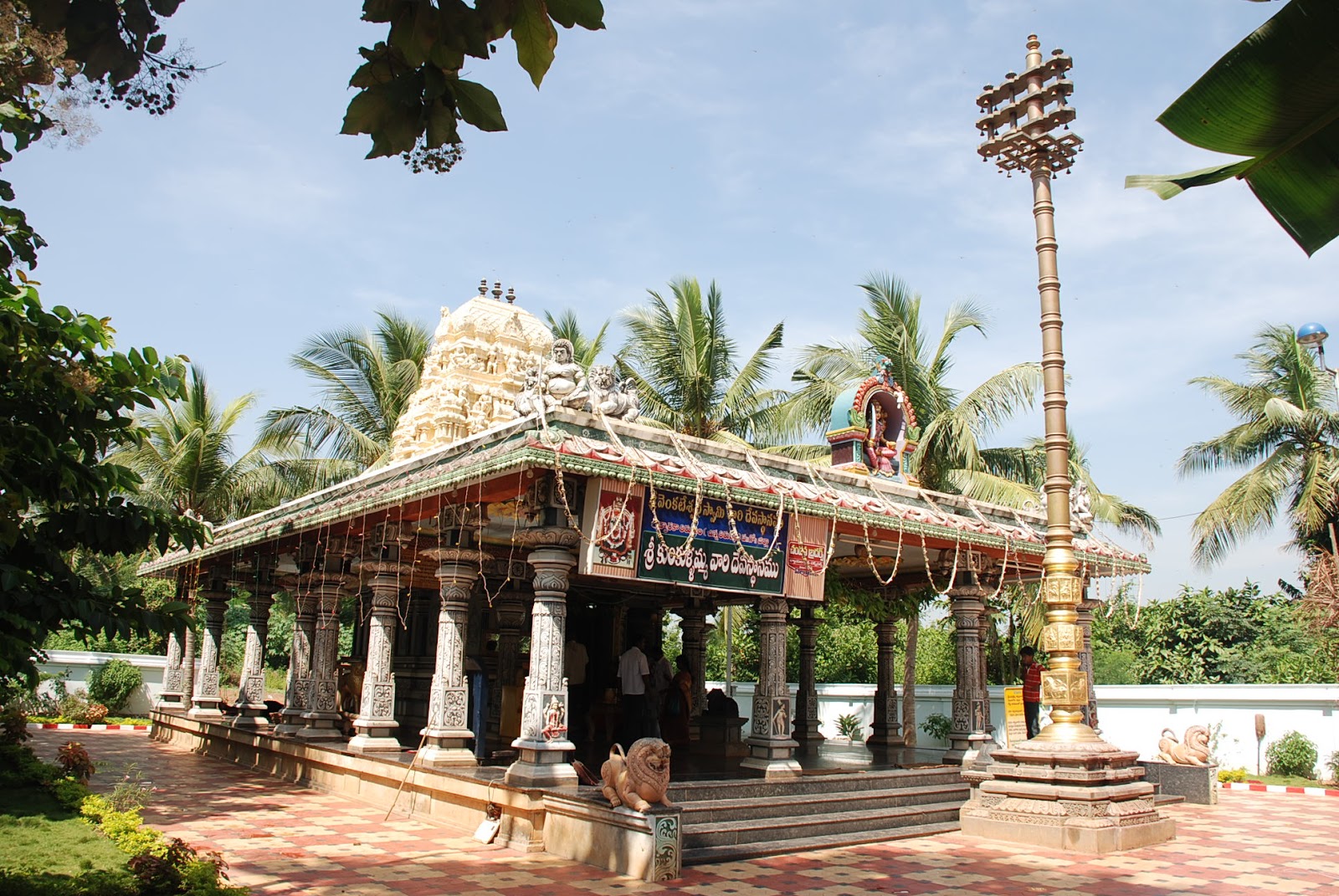 Sri+Kunkullamma+Ammavari+Temple,+Dwaraka