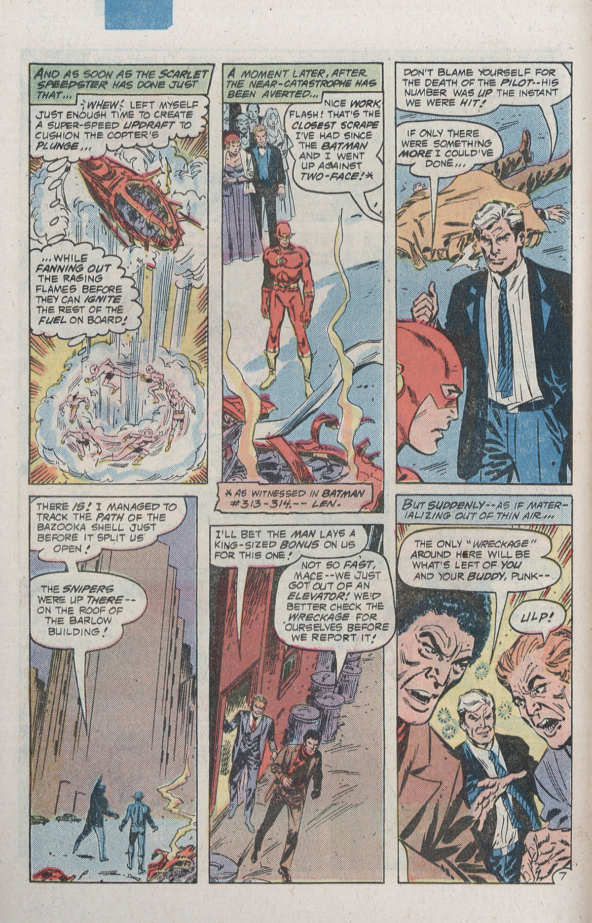 Read online The Flash (1959) comic -  Issue #291 - 10