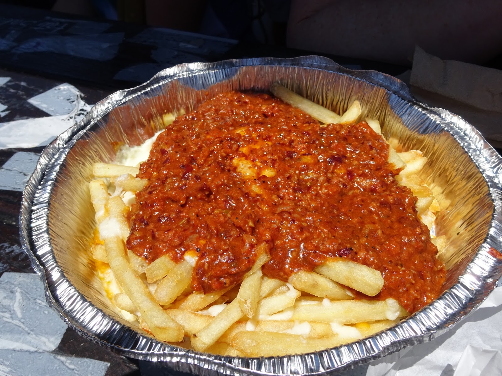 Eating My Way Through OC Meeting Up With Fat Sal