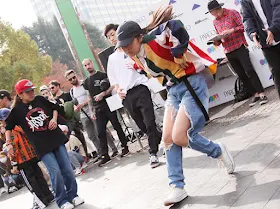 Street Dance - berbagaireviews.com