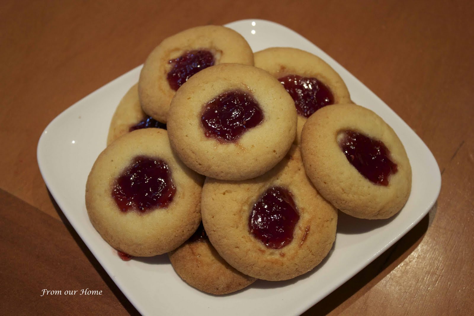 From Our Home Jam Drops